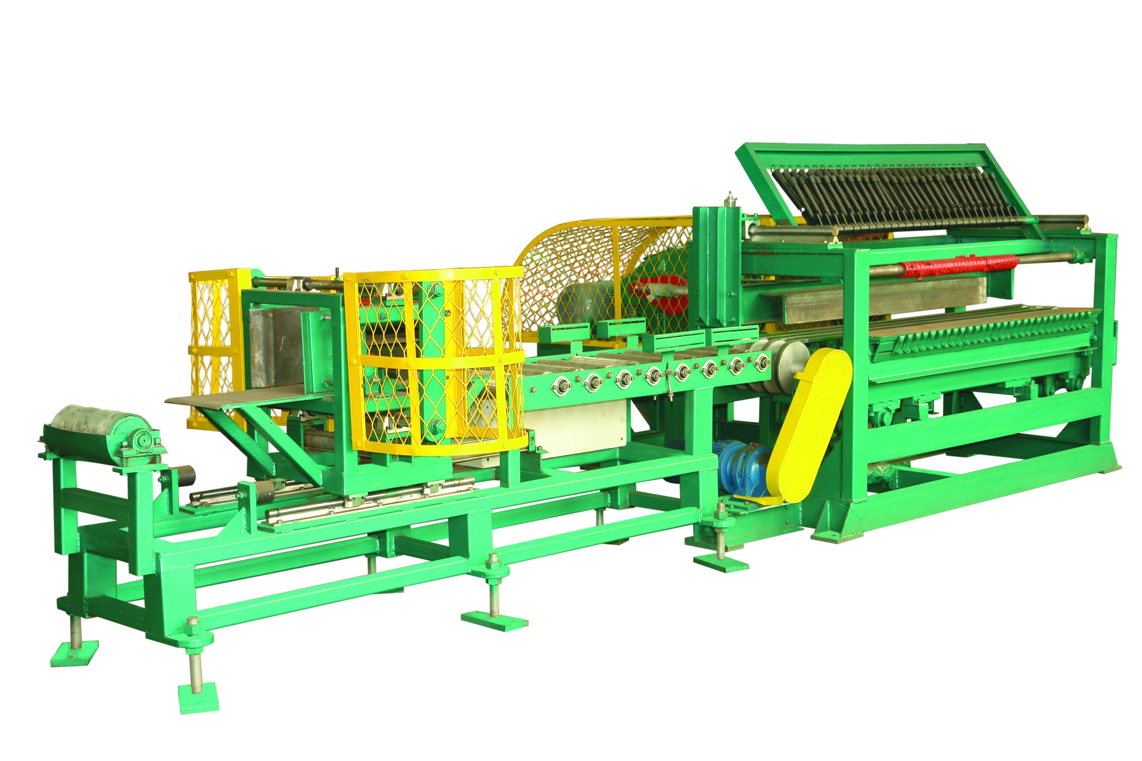 China High Speed Clay Brick Cutting Making Machine 12000kg With 36000pcs/Hr Capacity factory
