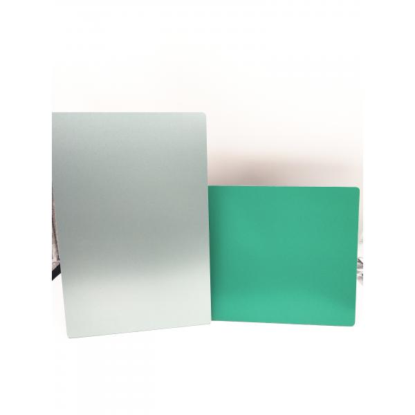 Quality Solid Color ACP Plastic Sheet 4mm  Aluminium Sandwich Panel for sale