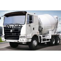 China high quality self loading cement mixer truck for sale