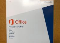 China Genuine Microsoft Office Professional Plus 2013 Download Online Activation factory