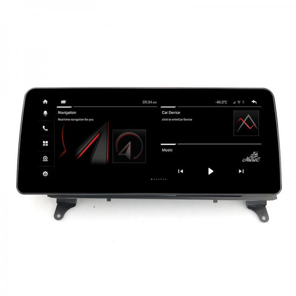 Quality Bmw X5 Android Head Unit Bmw X6 CIC 2011-2013 Android 12 Car Radio Stereo for sale