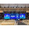 China large Stage Background Magnetic Module P3 LED screen / Event LED screen Outdoor factory
