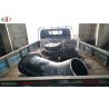 China ASTM AS532 C1 - D Ni - HiCr Ni Hard Cast Iron Tube Wear Plate EB10007 factory