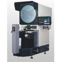 China Ф400mm Horizontal Profile Projector 0.005 Mm Resolution Optical Comparator Accuracy factory