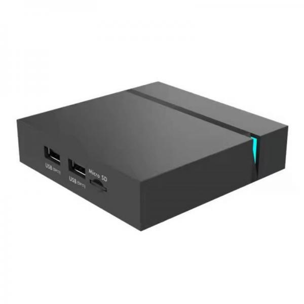 Quality GN7511C 4K Android Smart TV Box S905Y4 DDR4 2GB MPEG-2 MPEG-4 H.264 H.265 for sale