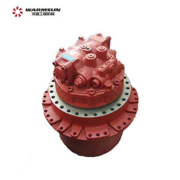 Quality B229900000149 Final Drive Hydraulic Motor , MAG-170VP-3400E-7 Excavator Drive for sale