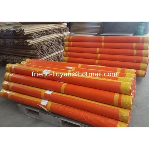 Quality Waterproof UV Resistant Tarpaulin Roll Tarpaulin Sheet For Construction for sale