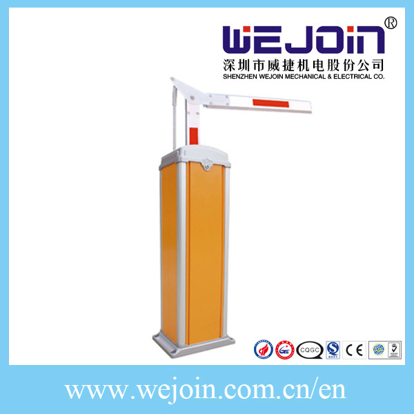 Quality Arm Drop Electronic Barrier Gates Automatic Parking System For RFID Parking for sale
