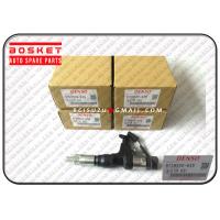 Quality J05E Enigne Hino Isuzu Injector Nozzle 23670E0050 23670-E0050 , Denso 095000 for sale