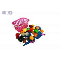 China Bokda Plastic Fruits And Vegetables Toys factory
