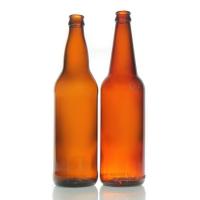 Quality Mini Corona Glass Beer Bottle 330ml 300ml 250ml ODM for sale
