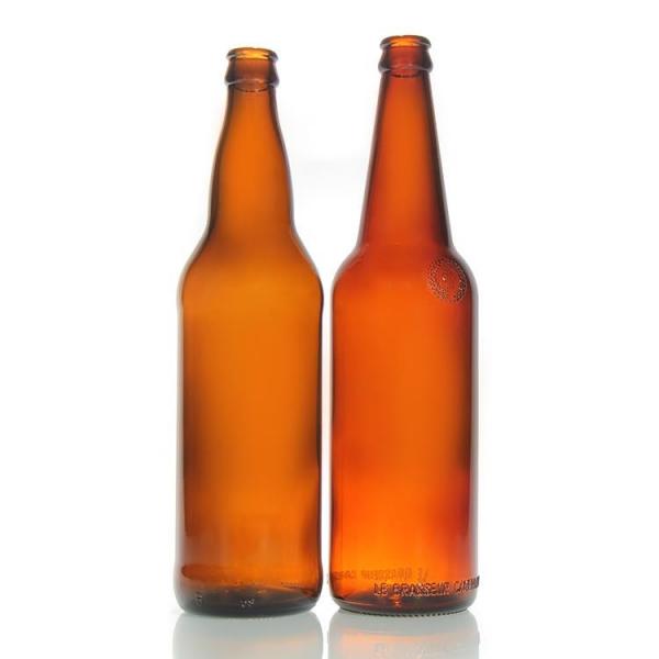Quality Mini Corona Glass Beer Bottle 330ml 300ml 250ml ODM for sale
