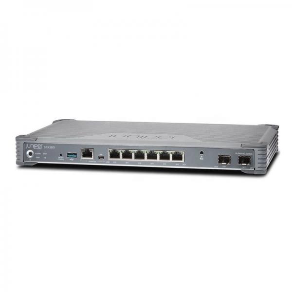 Quality SRX1500-SYS-JB-AC NIC Network Internet Interface Card Next-Generation Firewall Security for sale