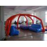 China Weater Proof, UV Protected and Fire Retardant Advertising Inflatables Airtight Tent factory