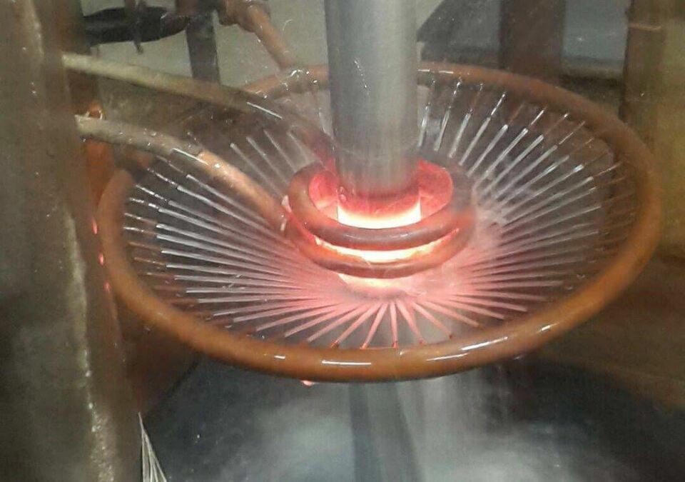 shaft hardening