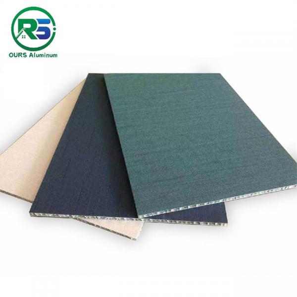Quality Materials Soundproof Aluminum Honeycomb Plate Ceiling Aluminum Honeycomb Composite Panel for sale