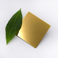 Quality 201 202 304 2mm Colored Stainless Steel Sheets High Temperature Resistance for sale