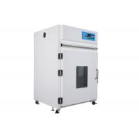 China Customized Size Stainless Industrial Oven 220V / 380V Hot Air Circulation Drying Oven factory