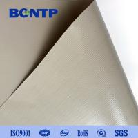 Quality PVC Coated Tarpaulin Fabric waterproof durable PVC tarpaulin supplier high for sale