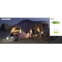 China Rechargeable camping lanterns,upgraded camping lanterns with solar panel factory