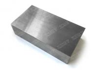 China HIP Sintering Tungsten Carbide Products / Block High Hardness For Stamping Mold factory