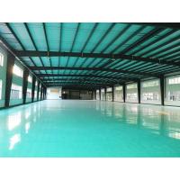 Quality Portal Steel Frame Structure Building For Clean Span Activity Center for sale