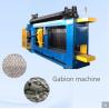 China Hexagonal Wire Mesh Netting Gabion Machine Mesh Size 100*120mm Made in China factory
