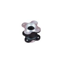 China High Precision Powder Coated Aluminium Die Casting Parts Bearing Hosing For Gear Box factory