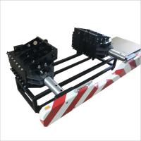 Quality Anti Rust Crash Cushion Attenuator Truck Mounted Attenuator for sale