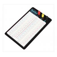 Quality Rectangular Electronics Breadboard Prototype, electronic test board for sale