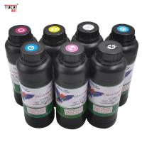 China Best quality LED UV curing ink for epson DX5/DX7/TX800/xp600/ 3200 factory