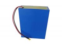 China Large Capacity 4.2 V Rechargeable Lithium Polymer Battery For LED Strip factory