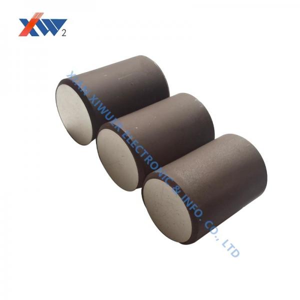 Quality Small Ceramic Square Type Capacitor , High Corrosion Resistance Cylinder Capacitor for sale