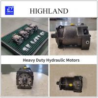 China Understanding The Power And Performance Of Heavy Duty Hydraulic Motors HMF30 factory