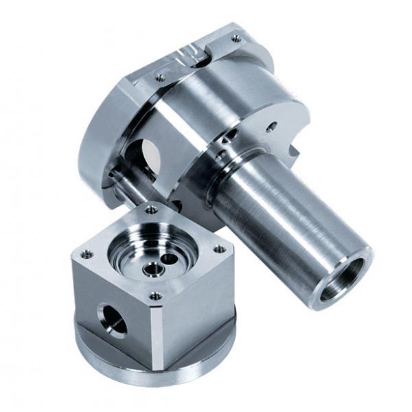 Quality OEM High Precision CNC Turn Mill Parts Durable For Automation Industry for sale