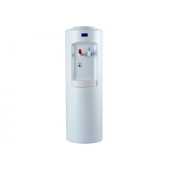 Quality One Piece Body Bottled Water Dispenser 88L Compressor Cooling Water Cooler for sale