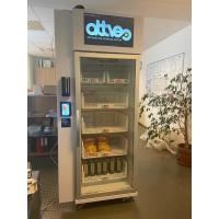 Quality WMZLD Snacks And Drinks Vending Machine Suitable For Office, Factory, Shopping for sale