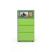 China High Accuracy Smart Card Vending Machine Weight Based Chemical Storage Cabinet Locker factory