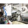 China Durable PVC Ceiling Panel Making Machine / WPC Board Production Line Low Noise factory