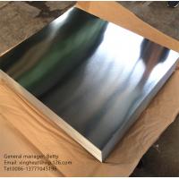 China Stone Matt Finished  T4 T5 Electrolytic Chromium Coated Steel Sheet Recyclable factory