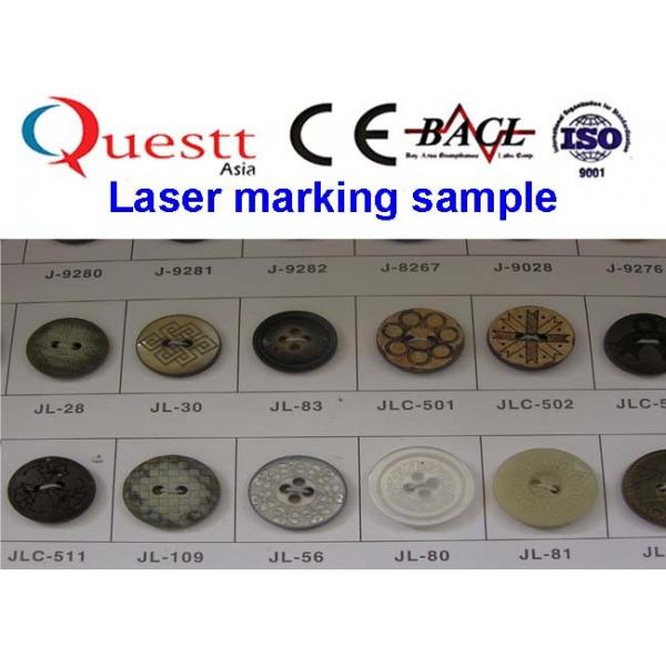 Quality 3 / 8 / 15W Automatic Laser Marking Machine Stability With Sealed Optical System for sale