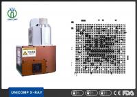 Buy cheap Unicomp 130kV Microfocus X Ray Source For EMS SMT PCBA BGA QFN X Ray Machine from wholesalers