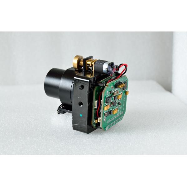 Quality Small Volume , Light Weight ， LWIR Uncooled VOx FPA Infrared Thermal Imaging Module for sale