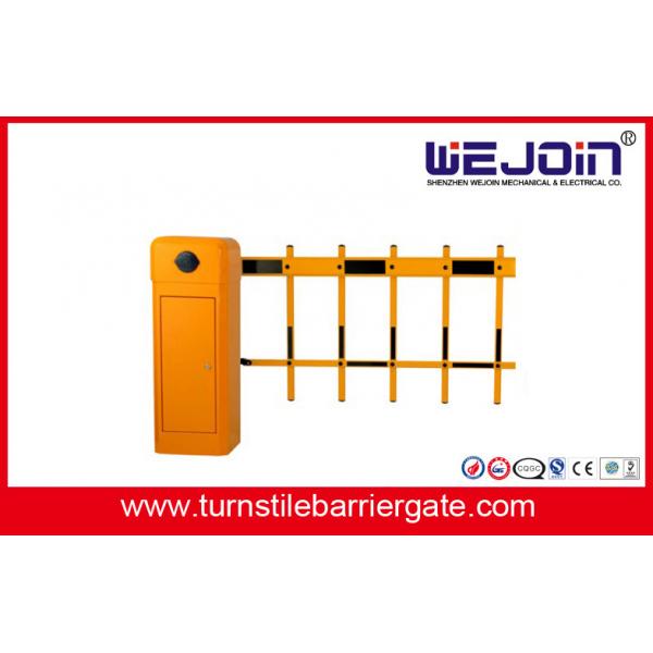 Quality Intelligent Automatic Car Park Barriers 3 meters parking gate arm for sale