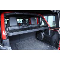 China Upgrade Your Jeep Wrangler with Hardtop Interior Cargo Rack and Hanger Bar System factory