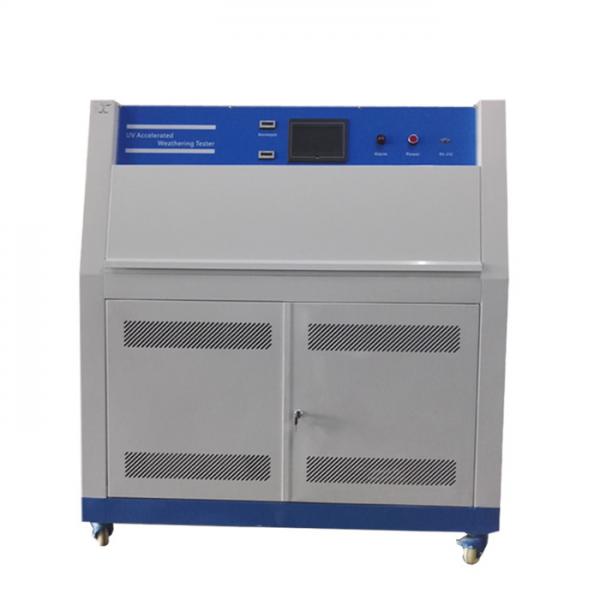 Quality Programmable UV Accelerated Aging Chamber / UV Light Accelerator Test Machine for sale