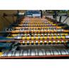 China Australia Style Steel Roller Shutter Door Roll Forming Machine 5.5KW PLC Control factory