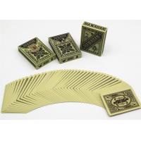 China Custom Design Card Gamecustom Made Playing Cards Game Cards With Box for sale