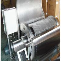 China Smooth Edge Industrial Sieve Screen with L/C Payment Term and 1.6-3.5 Sieve Hole Size factory