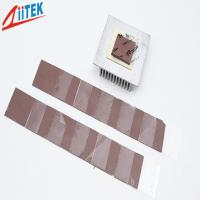 China 2w/m.k LED Lighting Thermal Conductive Pad 45 shore00 TIF180-20-31S for high efficiency heat sinking requirements for sale